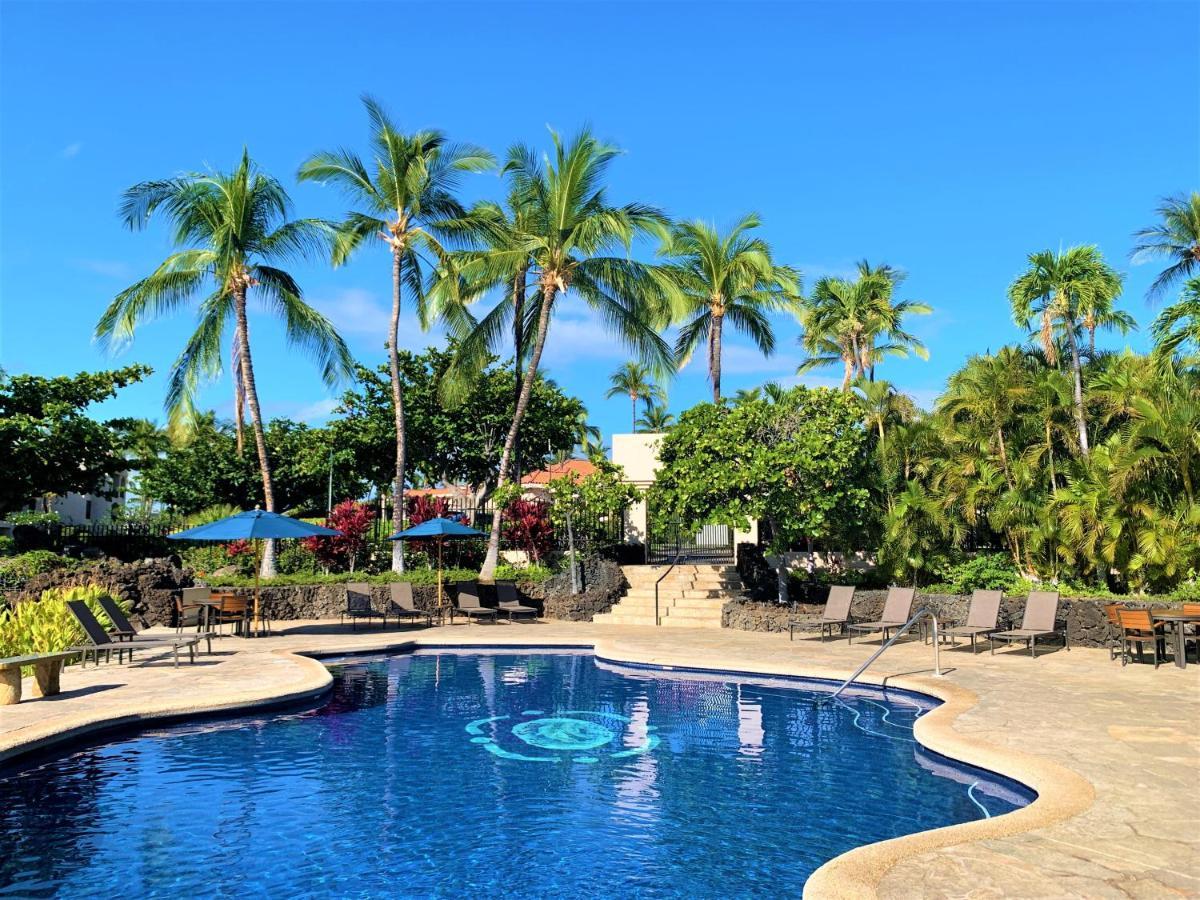 Coconut At Shores - Waikoloa Beach Resort Buitenkant foto