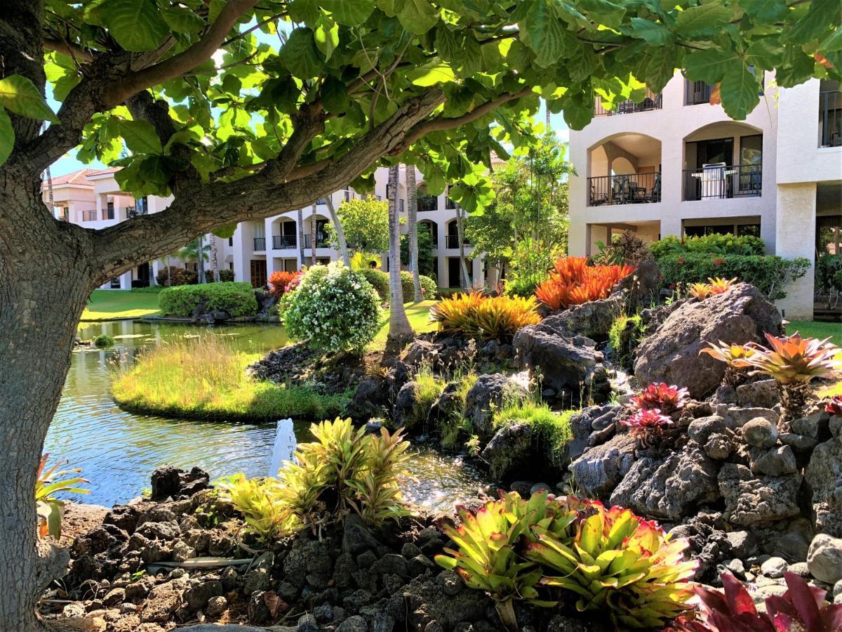 Coconut At Shores - Waikoloa Beach Resort Buitenkant foto