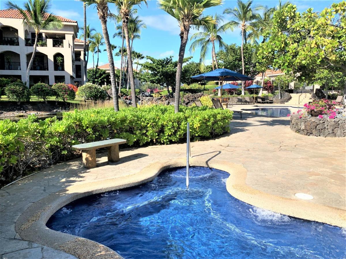 Coconut At Shores - Waikoloa Beach Resort Buitenkant foto