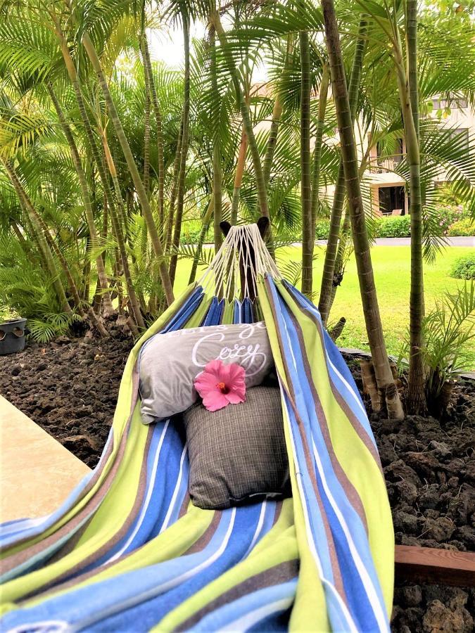 Coconut At Shores - Waikoloa Beach Resort Buitenkant foto