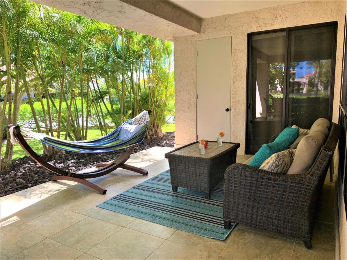 Coconut At Shores - Waikoloa Beach Resort Buitenkant foto